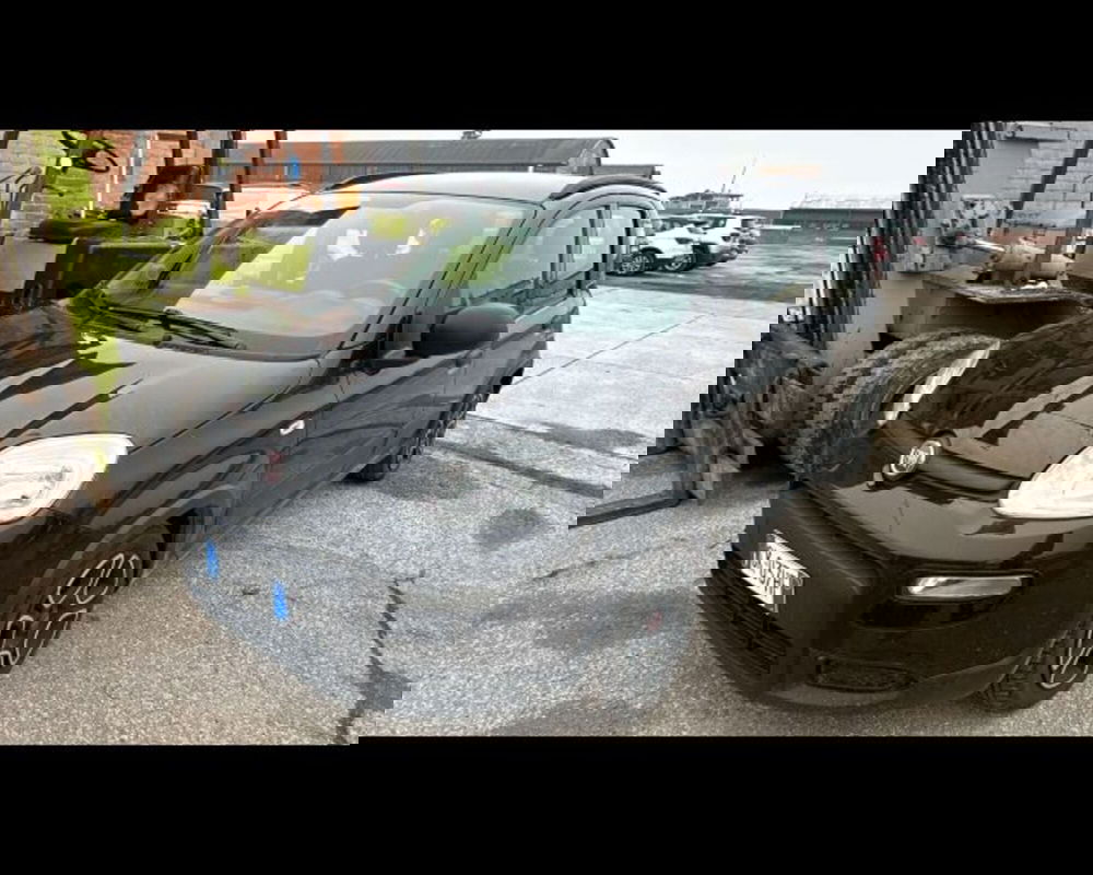 Fiat Panda usata a Bologna (5)