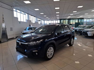 Suzuki S-Cross 1.4h Top 2wd 110cv nuova a Reggio nell'Emilia