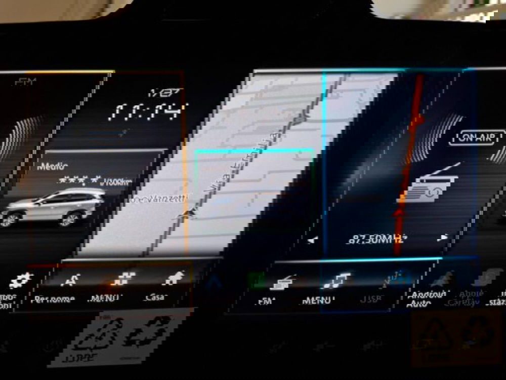 Suzuki S-Cross nuova a Reggio Emilia (11)