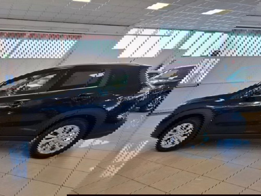 Suzuki S-Cross nuova a Reggio Emilia (2)