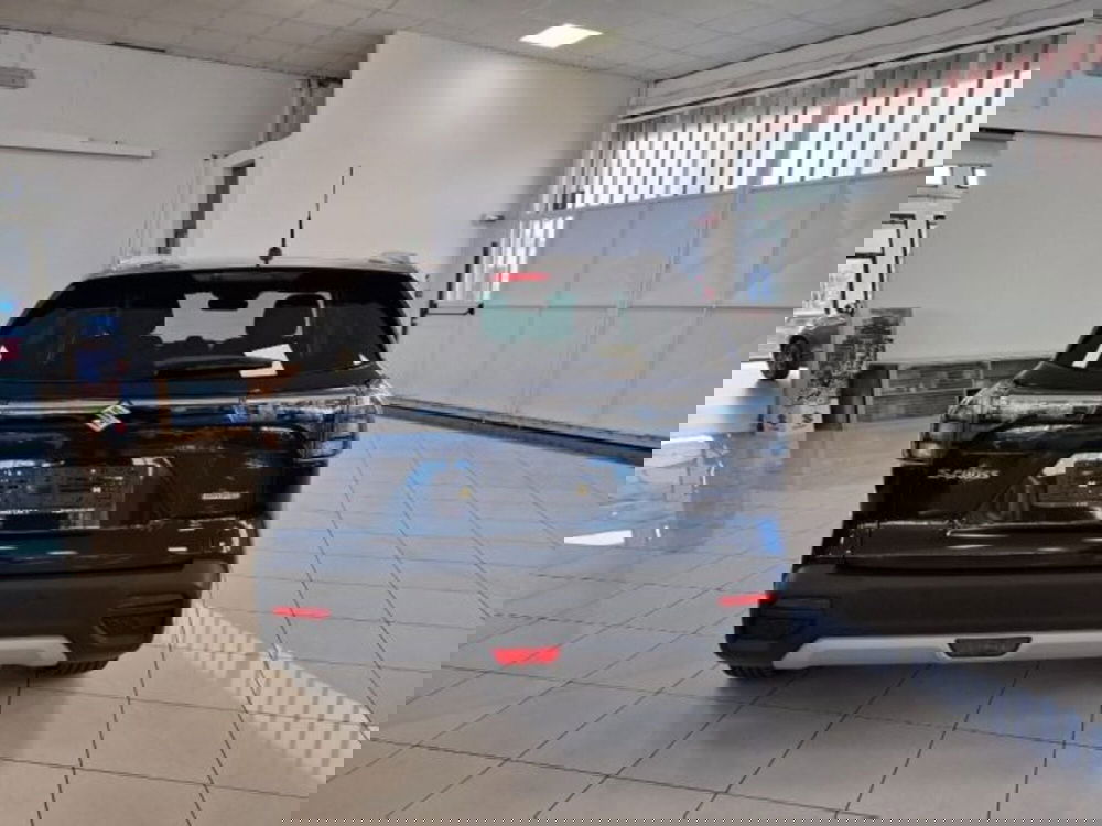 Suzuki S-Cross nuova a Reggio Emilia (4)
