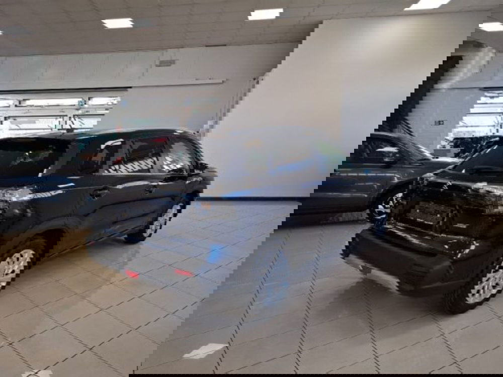 Suzuki S-Cross nuova a Reggio Emilia (5)