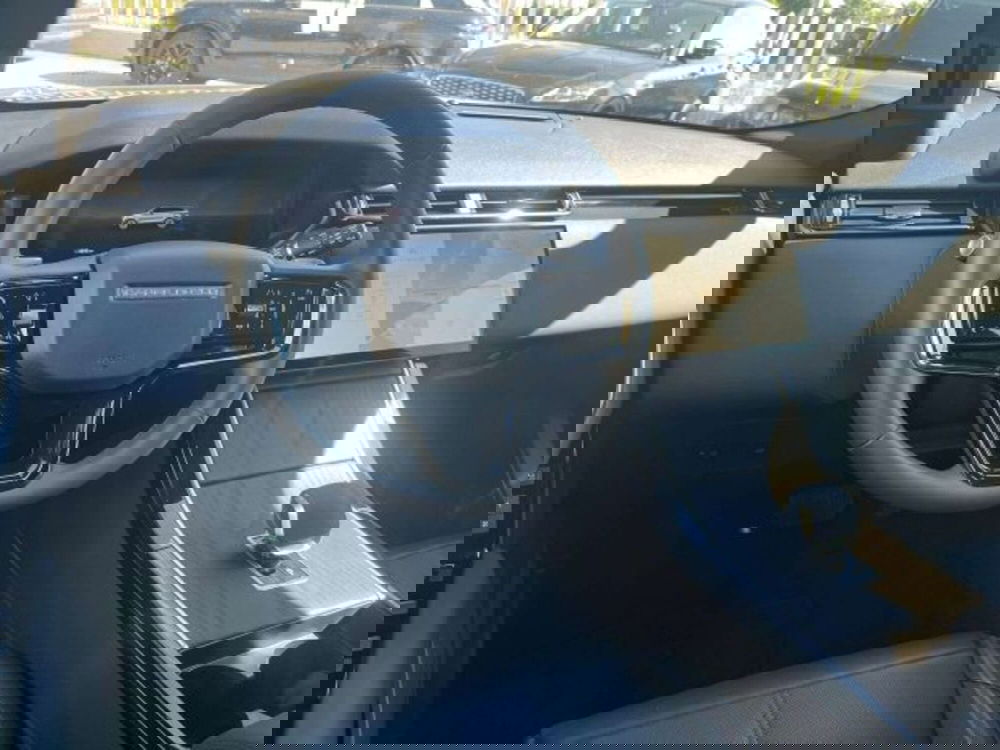 Land Rover Range Rover Velar usata a Firenze (12)