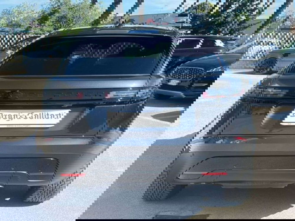 Land Rover Range Rover Velar usata a Firenze (5)