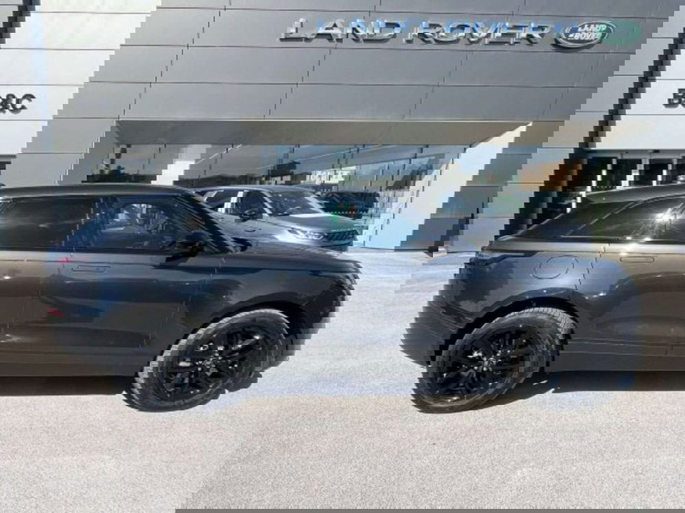 Land Rover Range Rover Velar usata a Firenze (8)