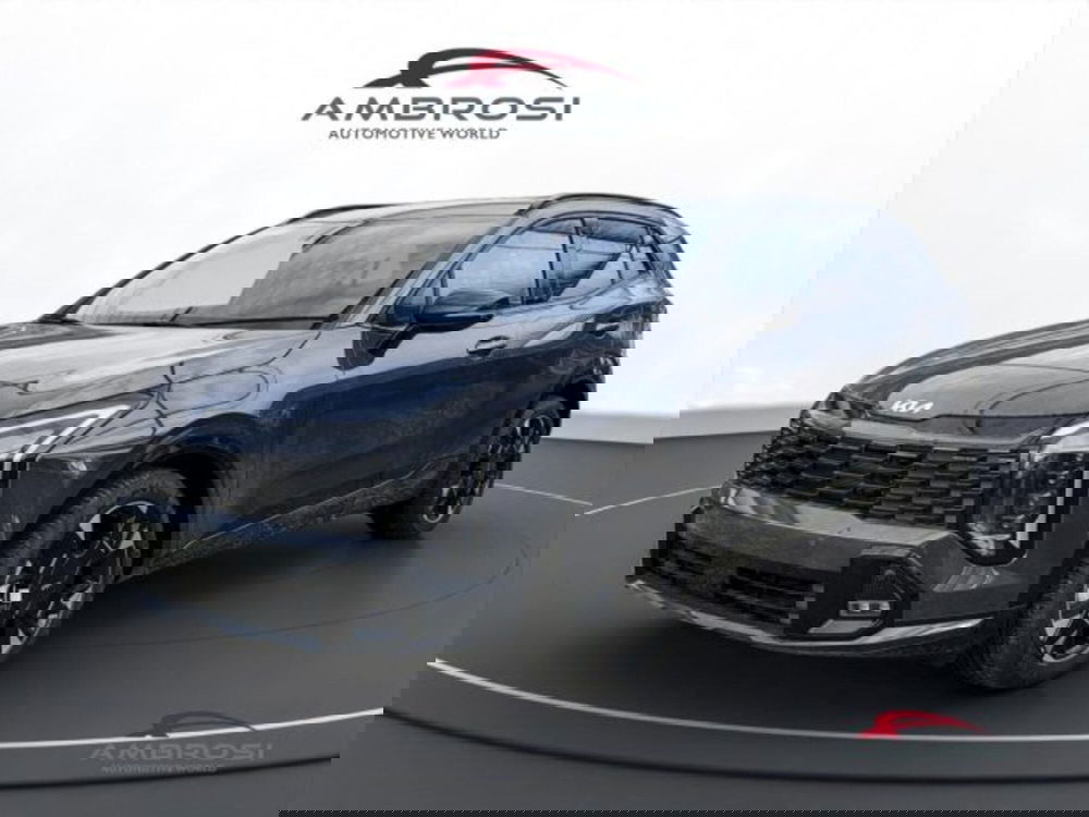 Kia Sportage nuova a Perugia