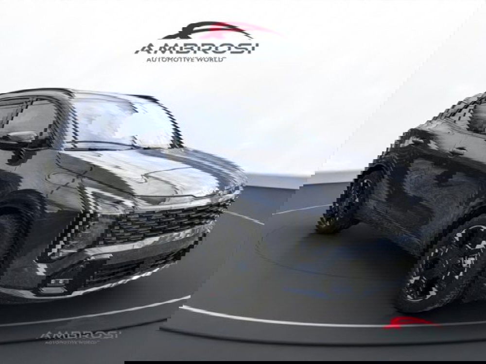 Kia Sportage nuova a Perugia (2)