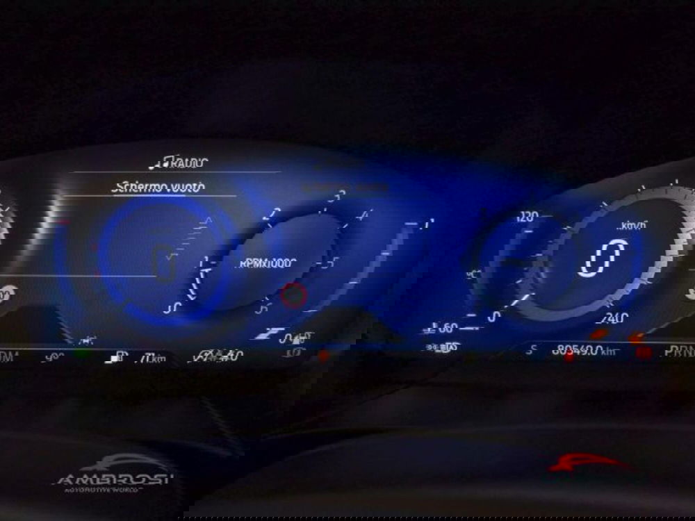 Ford Kuga usata a Perugia (13)