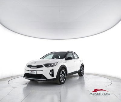 Kia Stonic 1.4 MPI 100 CV Style del 2019 usata a Corciano