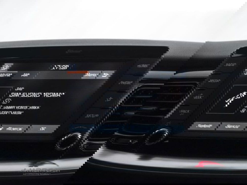 Kia Stonic usata a Perugia (14)