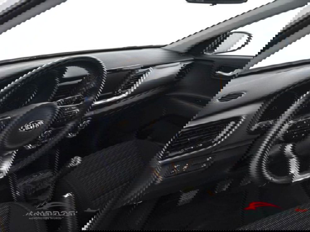 Kia Stonic usata a Perugia (8)