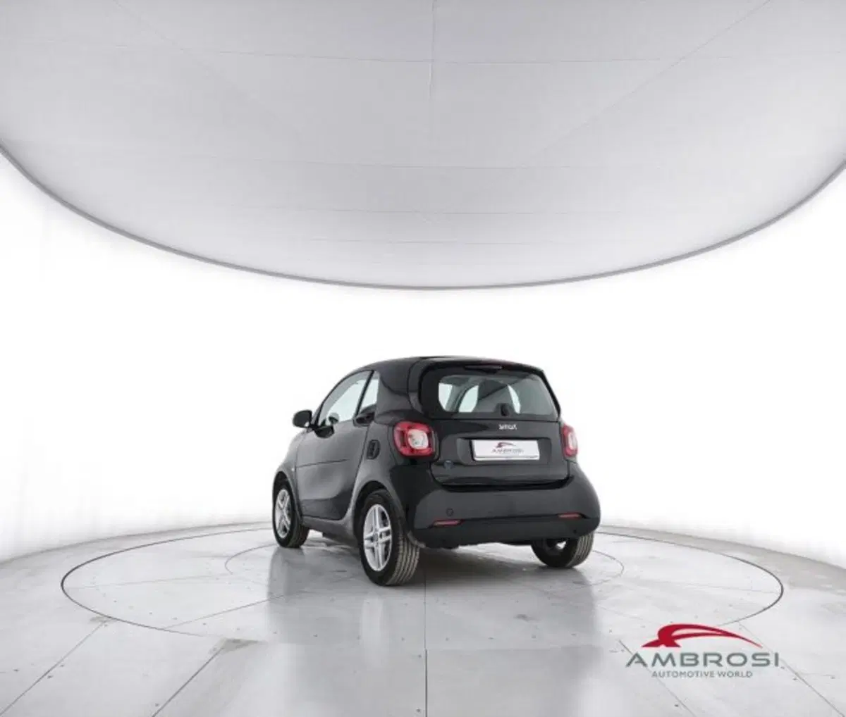 smart Fortwo usata a Perugia (4)