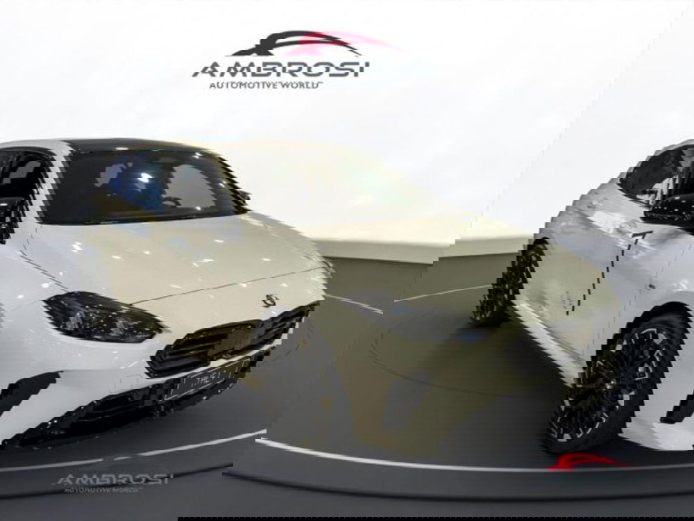 BMW Serie 1 nuova a Perugia (2)