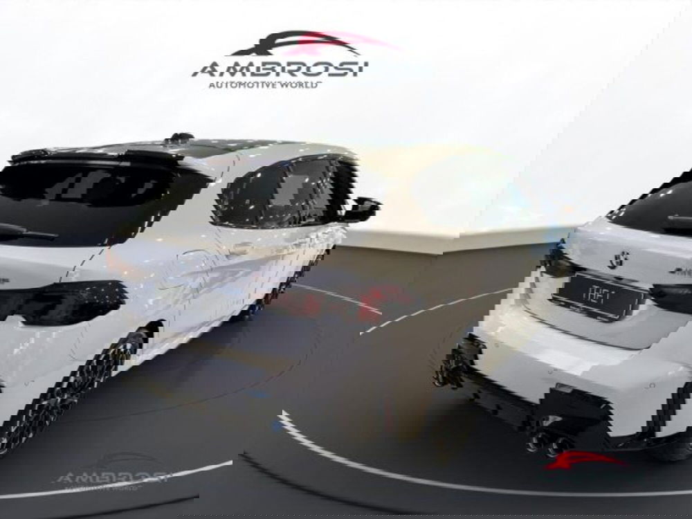 BMW Serie 1 nuova a Perugia (3)