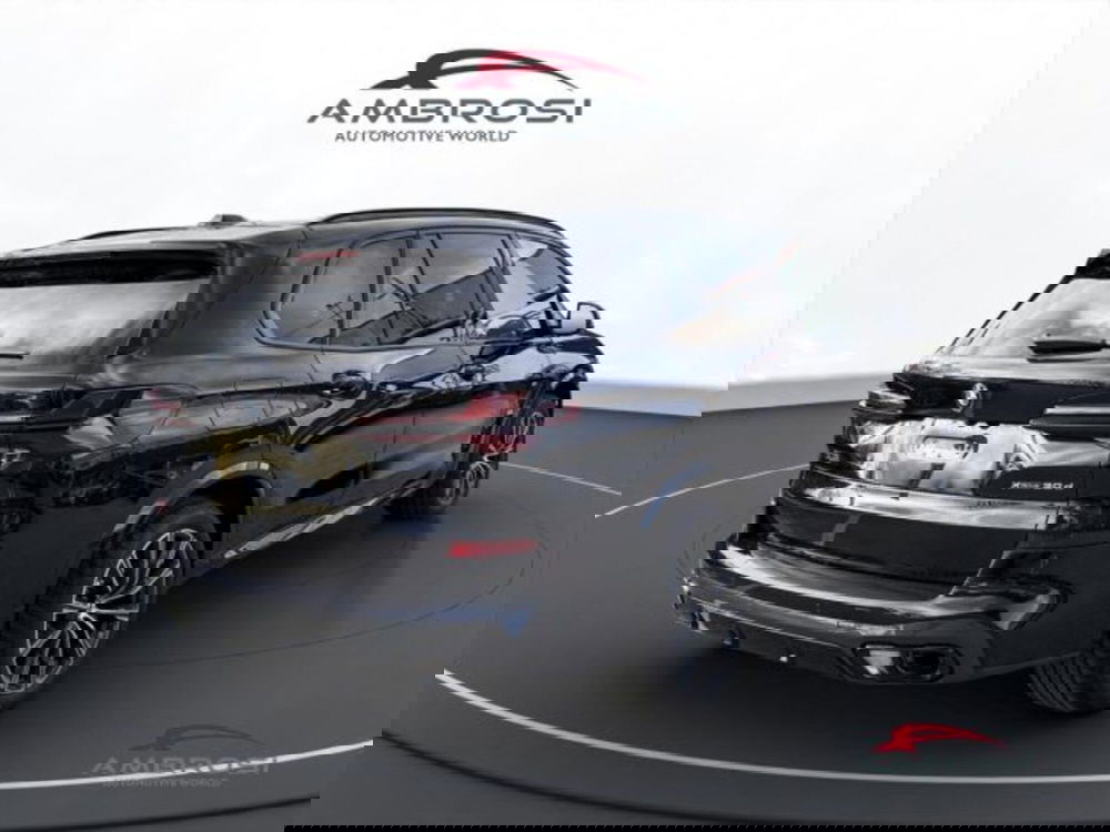 BMW X5 nuova a Perugia (3)