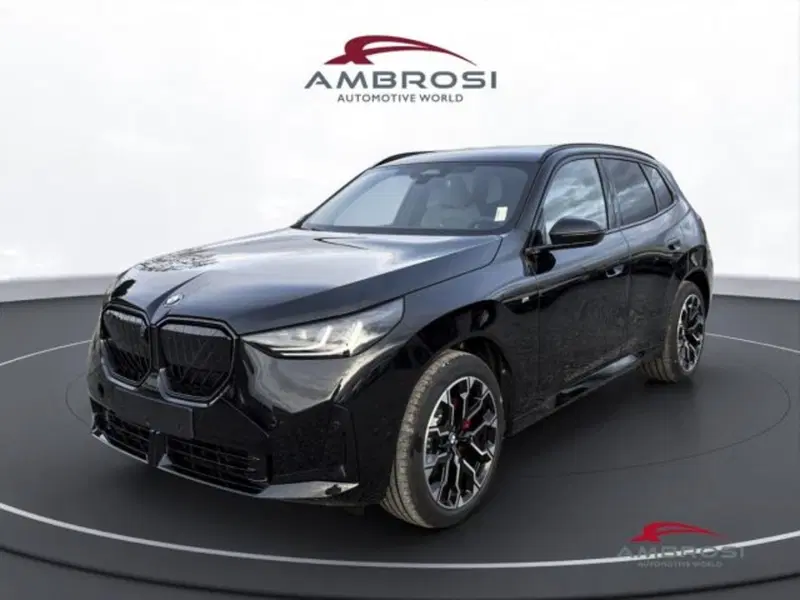 BMW X3 nuova a Perugia