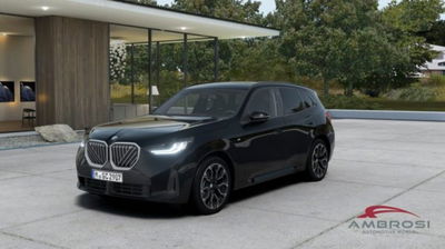BMW X3 xdrive20 MSport auto nuova a Corciano