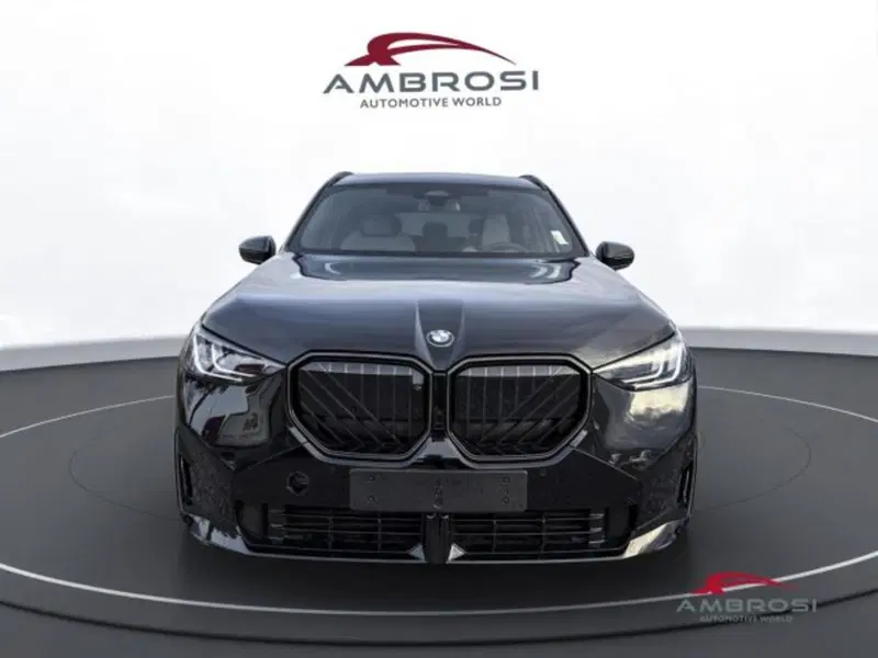 BMW X3 nuova a Perugia (5)