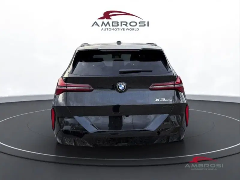 BMW X3 nuova a Perugia (6)