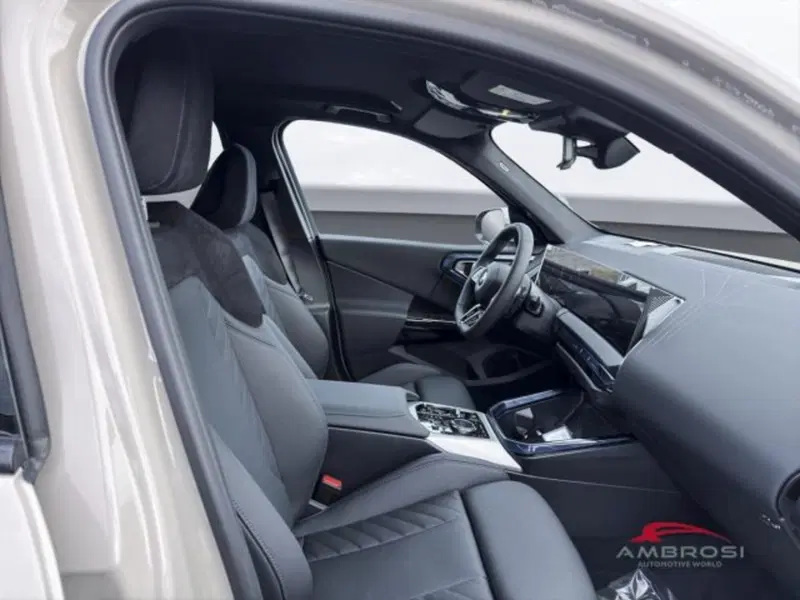 BMW X3 nuova a Perugia (12)
