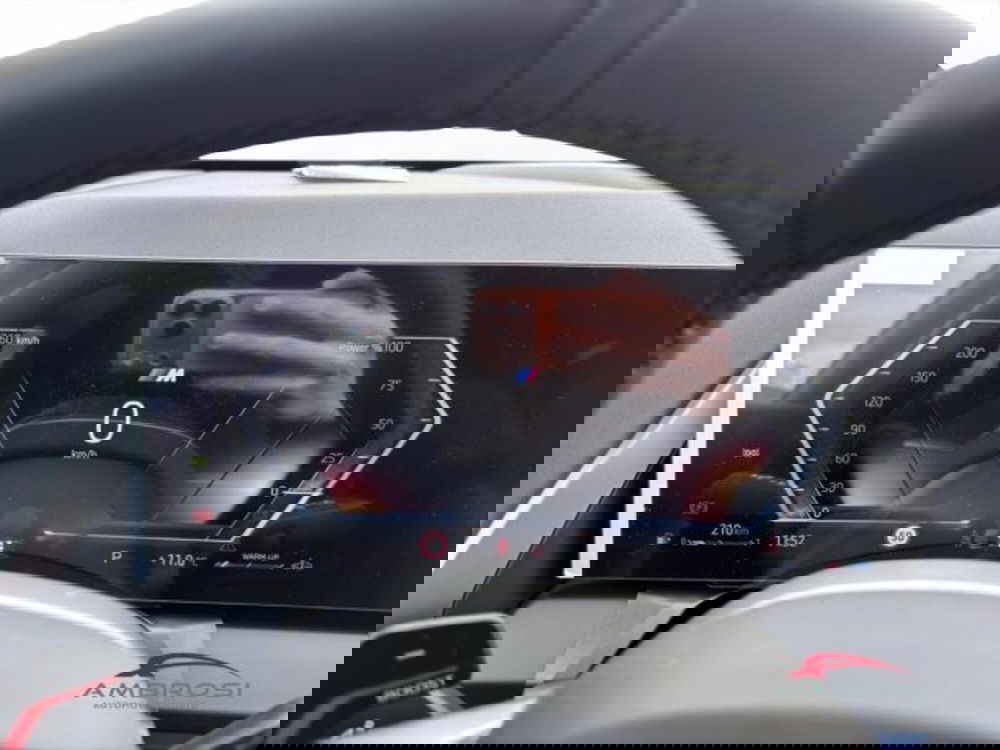 BMW X3 nuova a Perugia (13)