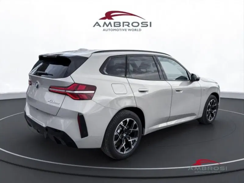 BMW X3 nuova a Perugia (3)