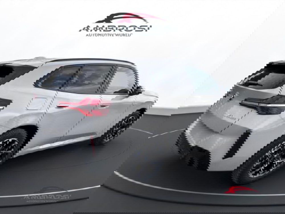 BMW X3 nuova a Perugia (3)