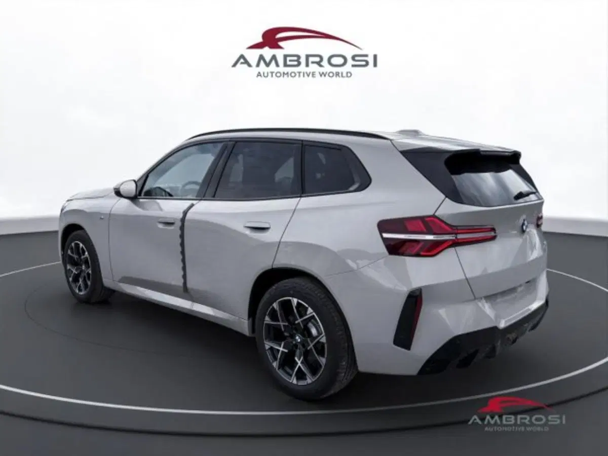 BMW X3 nuova a Perugia (4)