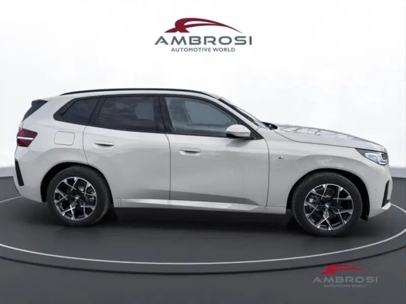 BMW X3 nuova a Perugia (5)