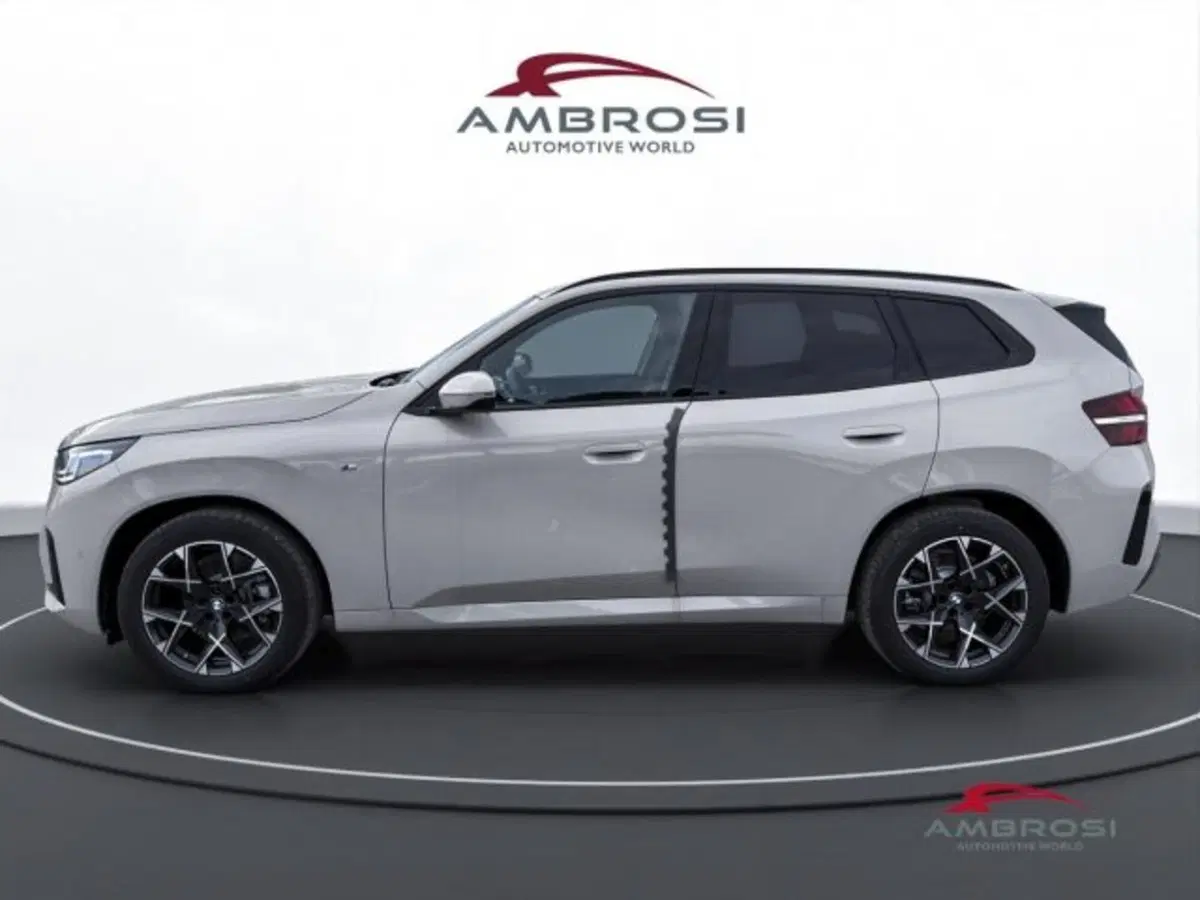 BMW X3 nuova a Perugia (6)