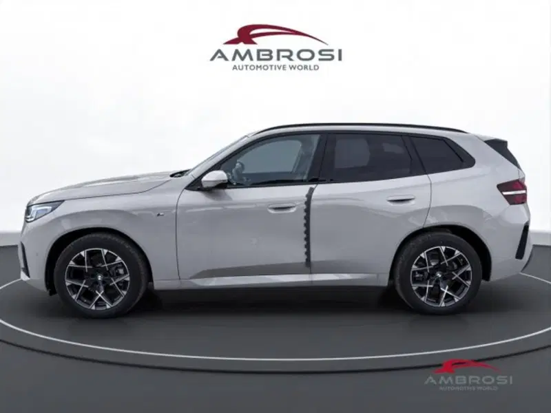 BMW X3 nuova a Perugia (6)