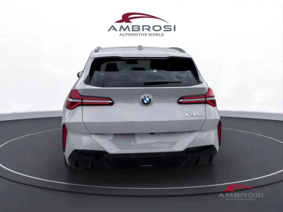 BMW X3 nuova a Perugia (8)