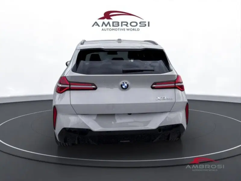 BMW X3 nuova a Perugia (8)