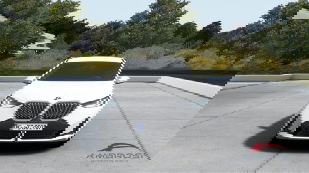 BMW X3 nuova a Perugia (4)