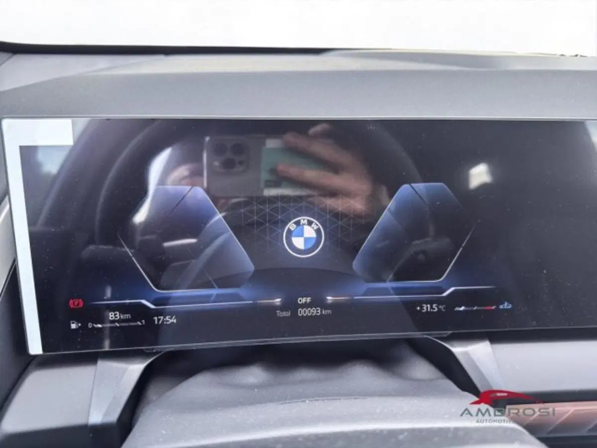 BMW X3 nuova a Perugia (12)