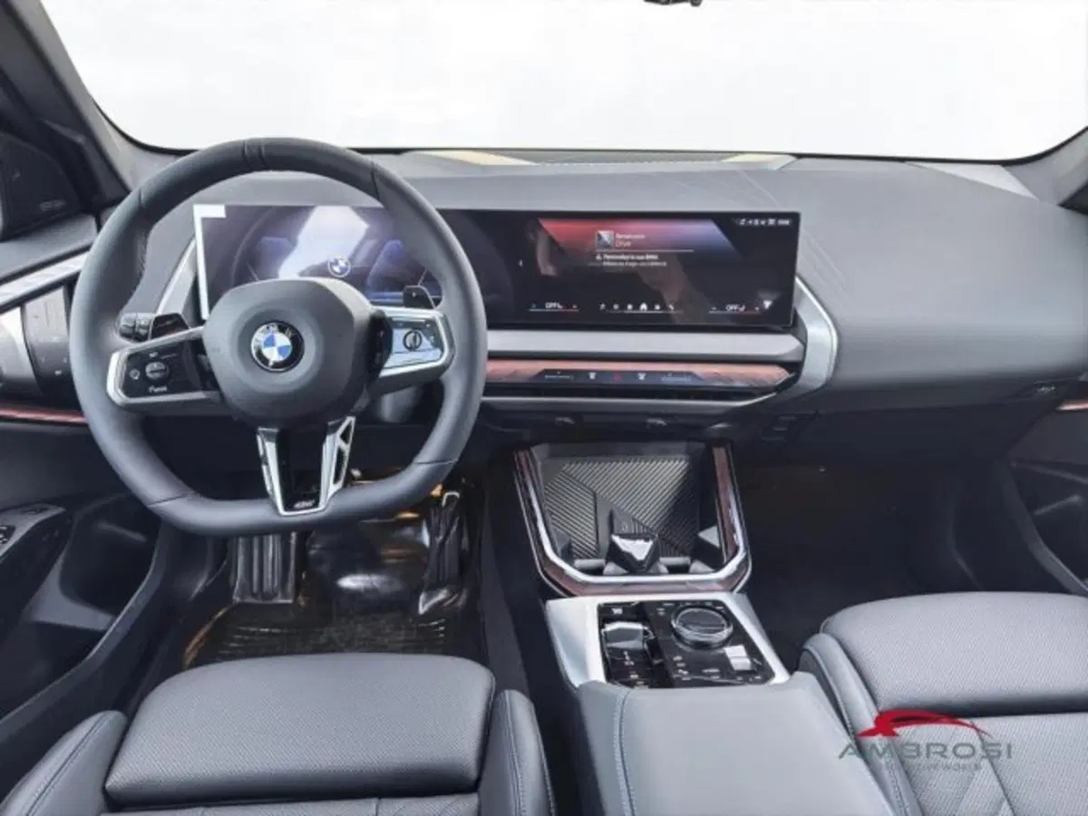 BMW X3 nuova a Perugia (14)