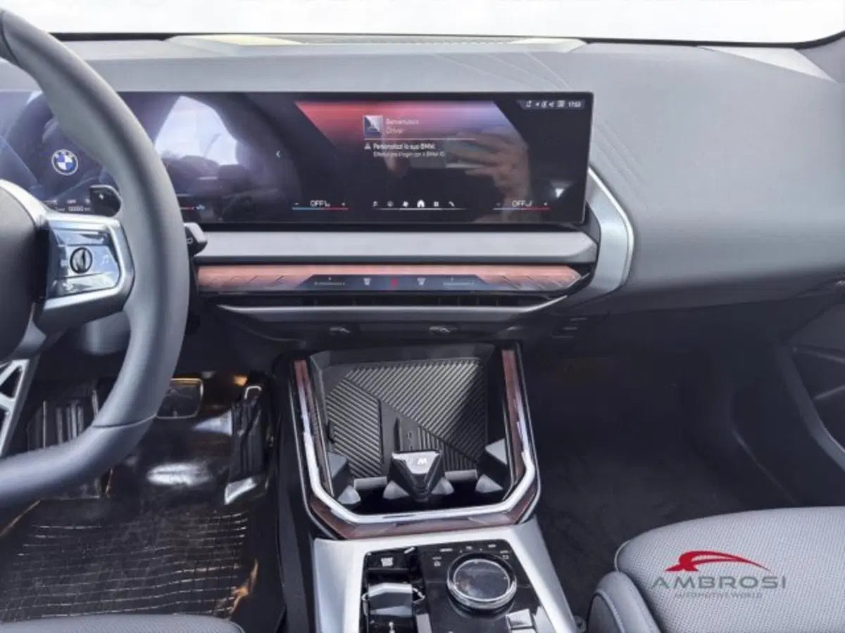 BMW X3 nuova a Perugia (15)