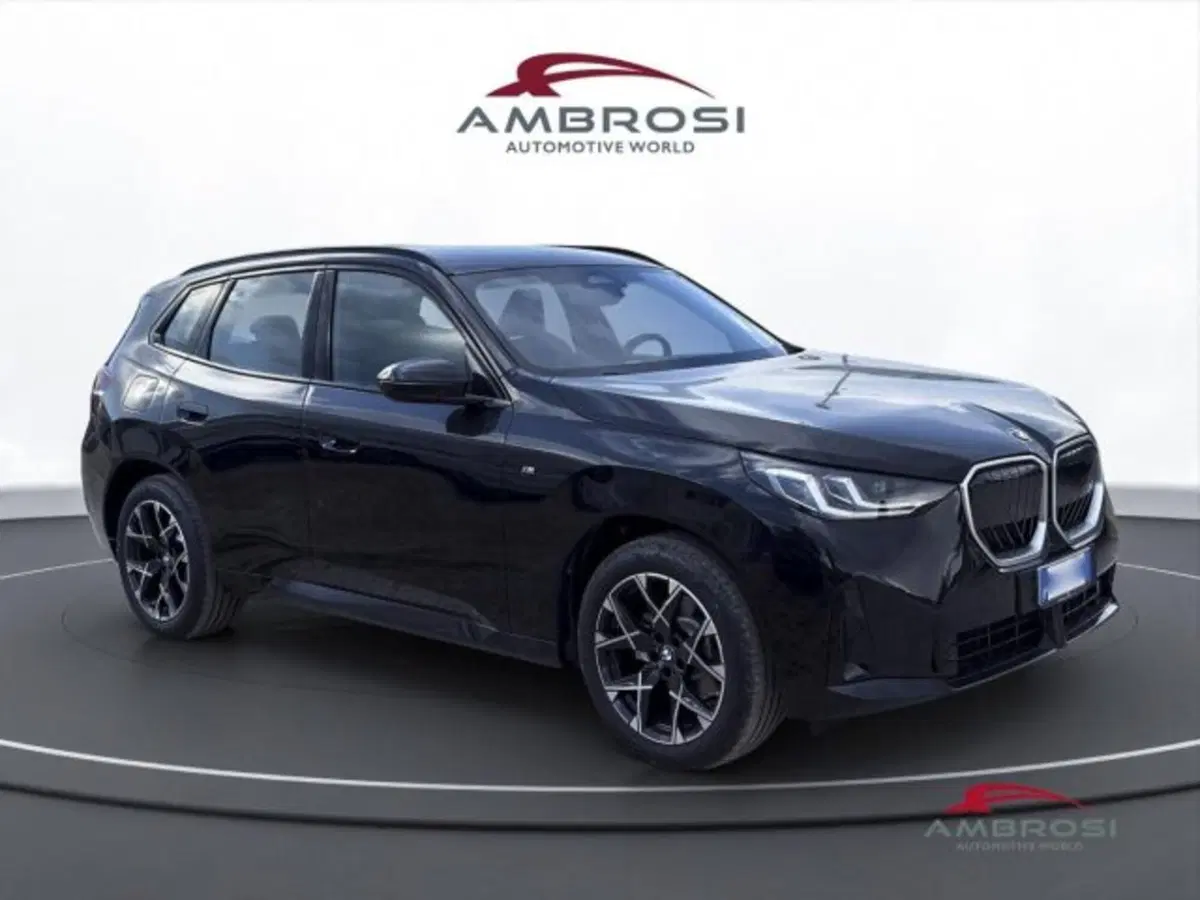 BMW X3 nuova a Perugia (2)