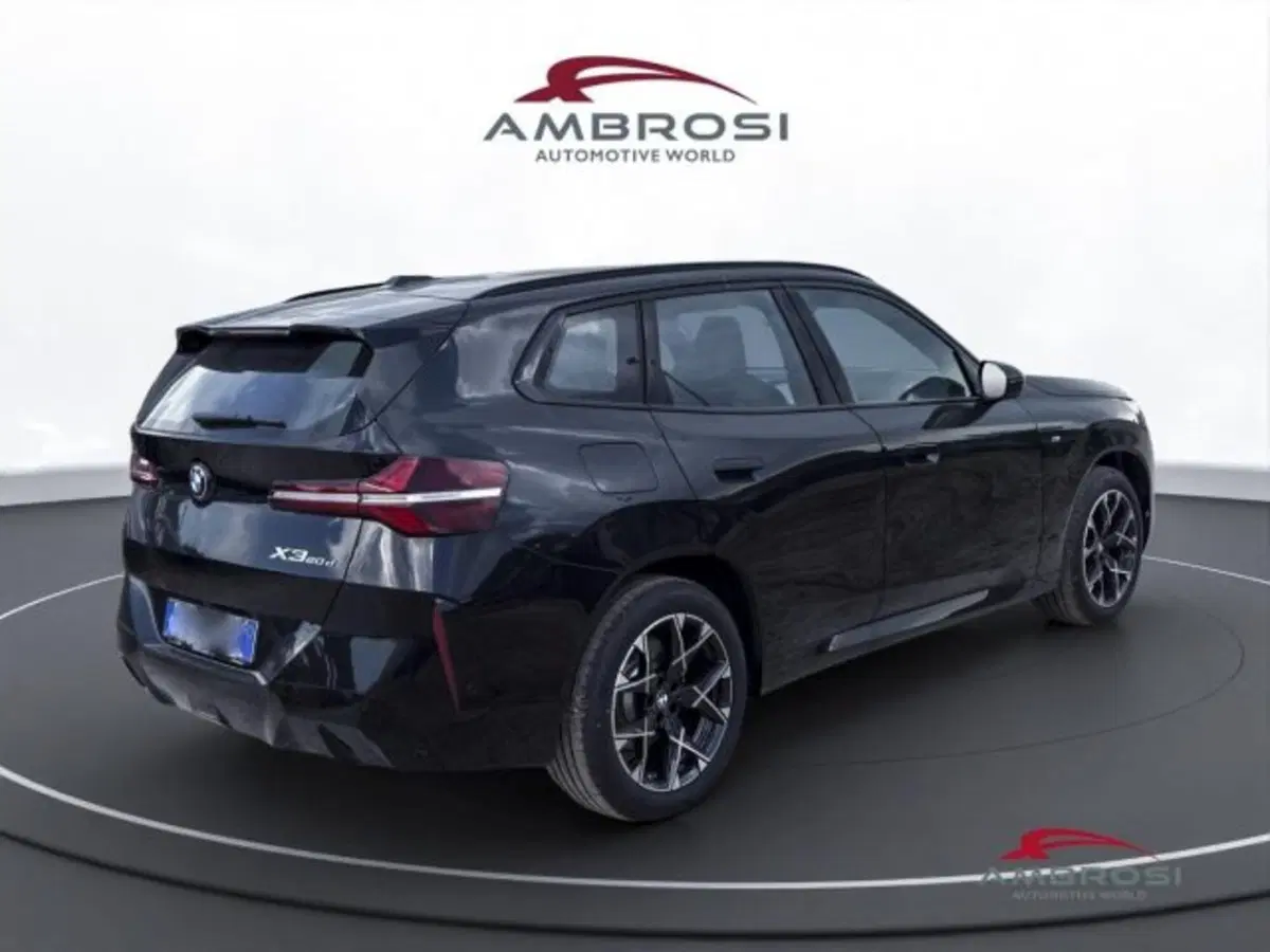 BMW X3 nuova a Perugia (3)