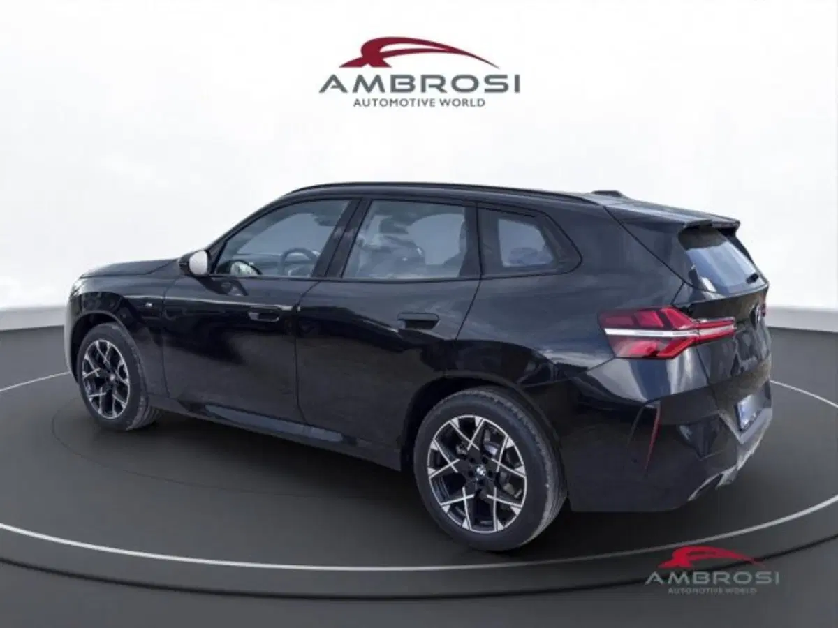 BMW X3 nuova a Perugia (4)