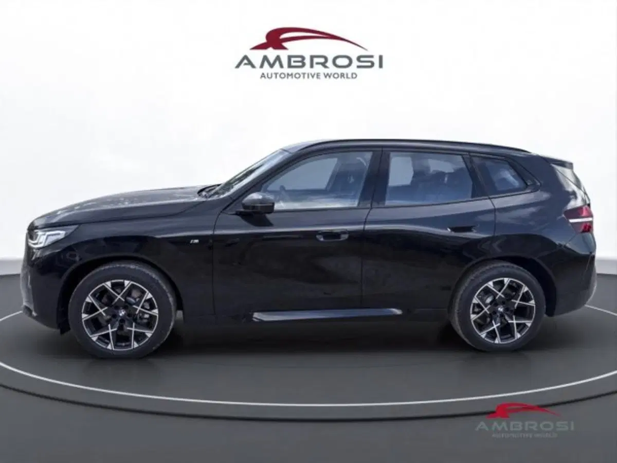 BMW X3 nuova a Perugia (6)