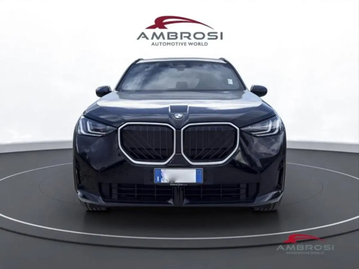 BMW X3 nuova a Perugia (7)