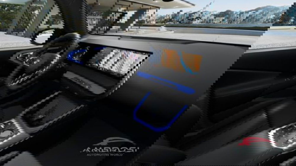 BMW X3 nuova a Perugia (9)