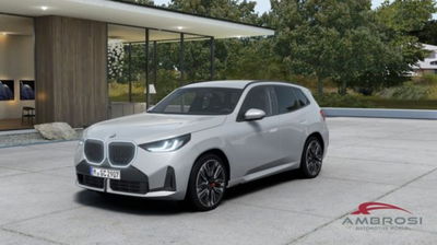 BMW X3 xdrive20 MSport Pro auto nuova a Corciano