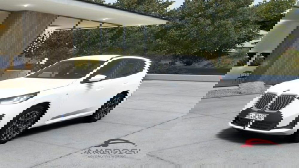 BMW X3 nuova a Perugia