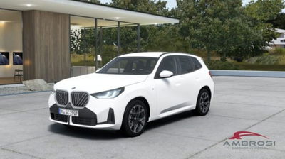 BMW X3 xdrive20 MSport auto nuova a Corciano