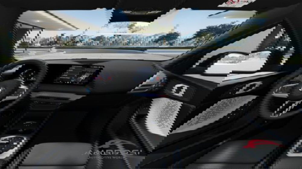 BMW Serie 1 nuova a Perugia (11)