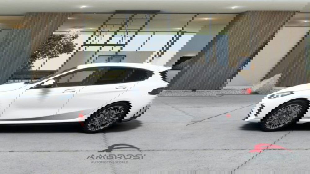 BMW Serie 1 nuova a Perugia (3)