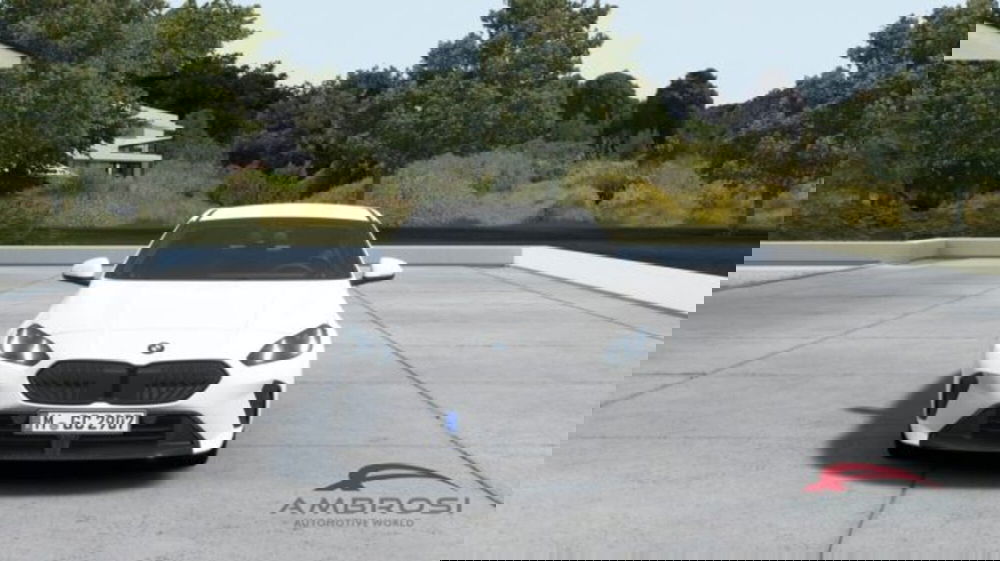 BMW Serie 1 nuova a Perugia (4)