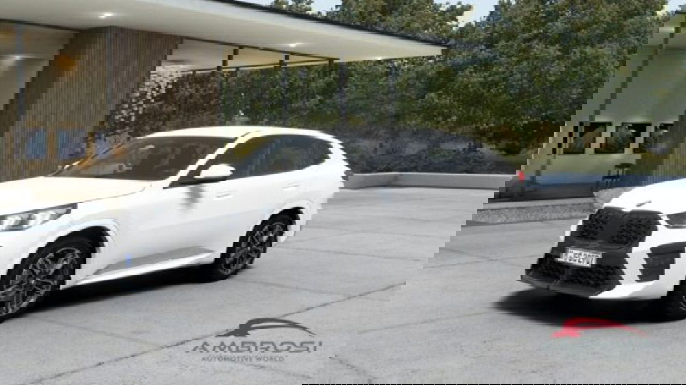 BMW X2 nuova a Perugia